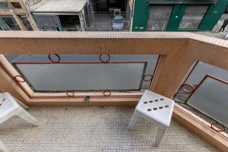 Varanda do Quarto 2 de apartamento à venda com 2 quartos, 85m² em Vila Buarque, São Paulo