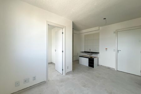 Sala de apartamento para alugar com 2 quartos, 38m² em Pirituba, São Paulo
