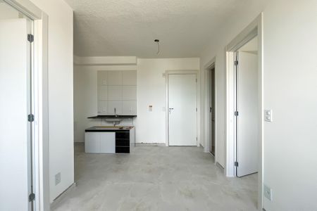 Sala de apartamento para alugar com 2 quartos, 38m² em Pirituba, São Paulo