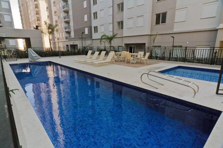 Apartamento para alugar com 38m², 2 quartos e sem vagaÁrea comum - Piscina