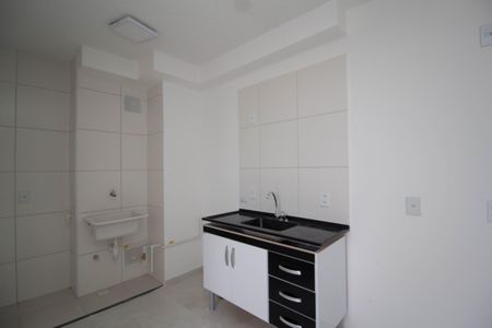 Apartamento para alugar com 38m², 2 quartos e sem vagaCozinha
