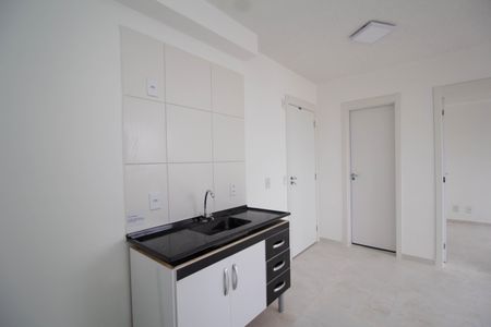 Apartamento para alugar com 38m², 2 quartos e sem vagaCozinha