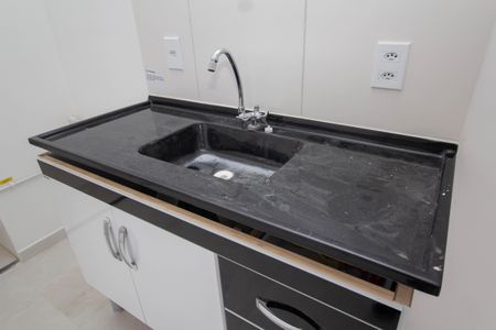 Apartamento para alugar com 38m², 2 quartos e sem vagaCozinha