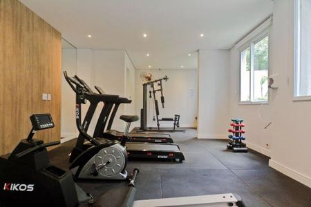 Apartamento para alugar com 38m², 2 quartos e sem vagaÁrea comum - Academia