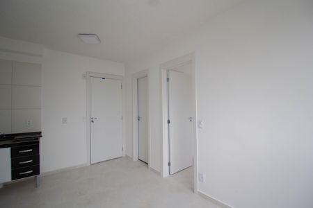 Apartamento para alugar com 38m², 2 quartos e sem vagaSala