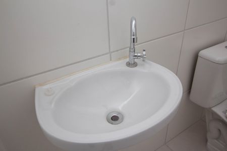 Apartamento para alugar com 38m², 2 quartos e sem vagaBanheiro