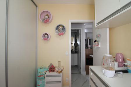 Apartamento à venda com 55m², 2 quartos e 1 vagaQuarto 1