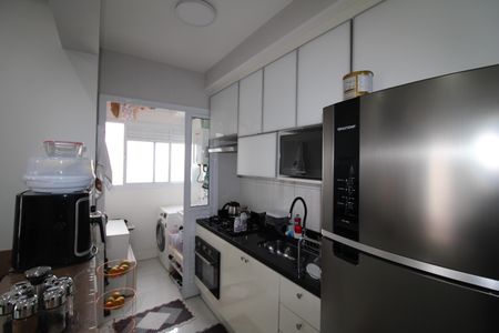 Apartamento à venda com 55m², 2 quartos e 1 vagaCozinha / Área de Serviço