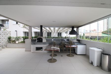 Apartamento à venda com 55m², 2 quartos e 1 vagaÁrea Comum