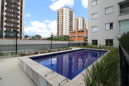 Apartamento à venda com 55m², 2 quartos e 1 vagaÁrea Comum