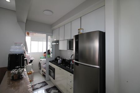 Apartamento à venda com 55m², 2 quartos e 1 vagaCozinha / Área de Serviço