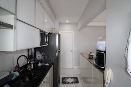 Apartamento à venda com 55m², 2 quartos e 1 vagaCozinha / Área de Serviço