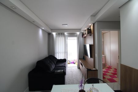 Sala de apartamento à venda com 2 quartos, 55m² em Jardim das Laranjeiras, São Paulo