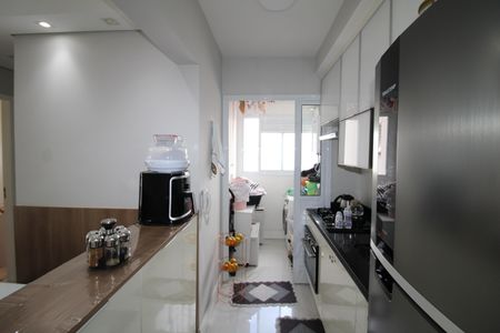 Apartamento à venda com 55m², 2 quartos e 1 vagaCozinha / Área de Serviço