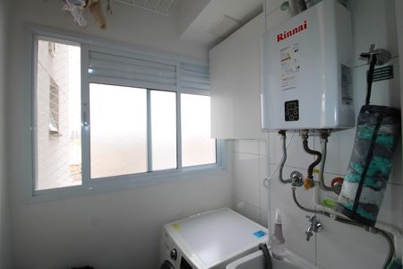 Apartamento à venda com 55m², 2 quartos e 1 vagaCozinha / Área de Serviço