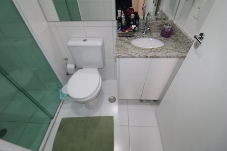 Apartamento à venda com 55m², 2 quartos e 1 vagaBanheiro 2