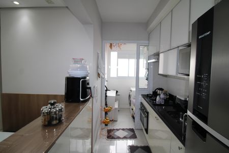 Apartamento à venda com 55m², 2 quartos e 1 vagaCozinha / Área de Serviço