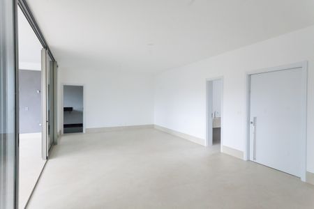 Apartamento à venda com 208m², 4 quartos e 4 vagas Apartamento à venda com 208m², 4 quartos e 4 vagasSala