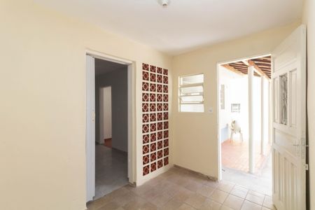 Sala de casa para alugar com 1 quarto, 105m² em Cidade Antônio Estêvão de Carvalho, São Paulo