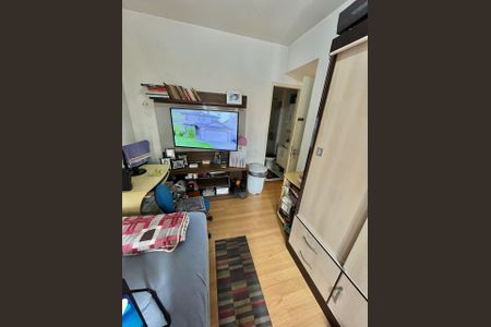 Sala de apartamento à venda com 2 quartos, 53m² em Vila Vermelha, São Paulo