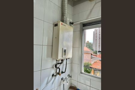 Lavanderia de apartamento à venda com 2 quartos, 53m² em Vila Vermelha, São Paulo