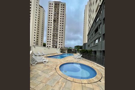 Apartamento à venda com 53m², 2 quartos e 1 vagaPiscina