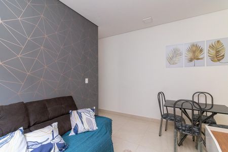 Apartamento para alugar com 35m², 1 quarto e sem vagaSala