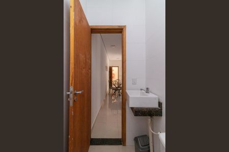 Apartamento para alugar com 35m², 1 quarto e sem vagaBanheiro