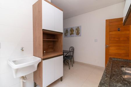 Apartamento para alugar com 35m², 1 quarto e sem vagaCozinha