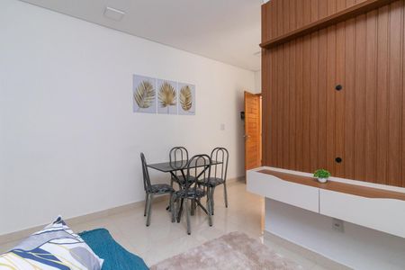 Apartamento para alugar com 35m², 1 quarto e sem vagaSala