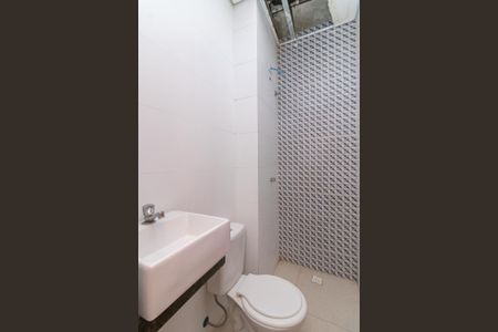 Apartamento para alugar com 35m², 1 quarto e sem vagaBanheiro