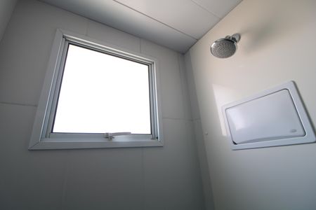 Apartamento para alugar com 69m², 2 quartos e 1 vagaBanheiro da suíte