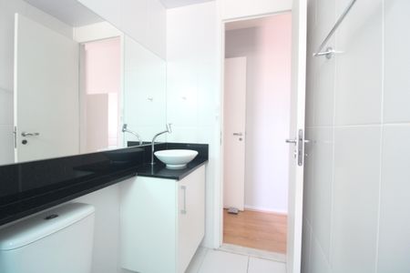 Apartamento para alugar com 69m², 2 quartos e 1 vagaBanheiro da suíte
