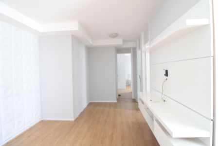 Sala de apartamento para alugar com 2 quartos, 69m² em Jardim Prudência, São Paulo