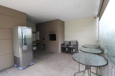 Apartamento para alugar com 69m², 2 quartos e 1 vagaÁrea comum - Churrasqueira