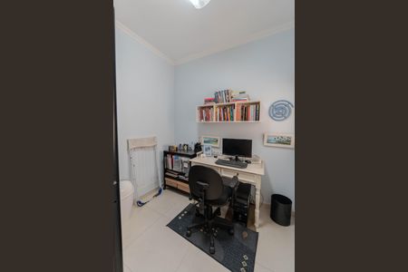 Apartamento à venda com 124m², 3 quartos e 1 vaga Apartamento à venda com 124m², 3 quartos e 1 vagaEscritório