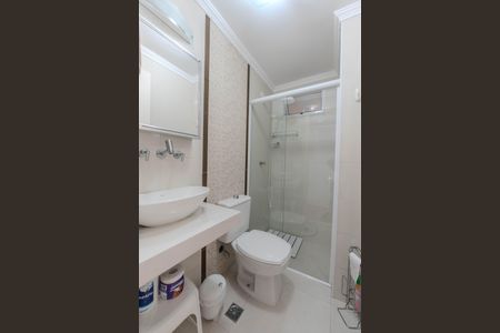 Apartamento à venda com 124m², 3 quartos e 1 vaga Apartamento à venda com 124m², 3 quartos e 1 vagaBanheiro