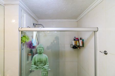 Apartamento à venda com 60m², 3 quartos e 1 vagaBanheiro