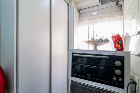 Apartamento à venda com 60m², 3 quartos e 1 vagaCozinha