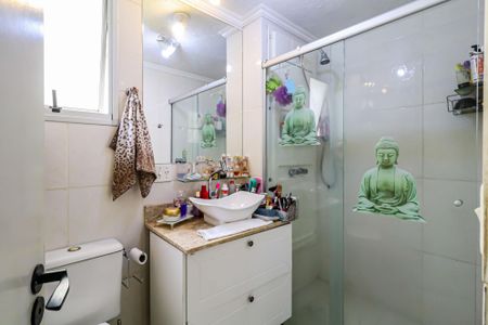 Apartamento à venda com 60m², 3 quartos e 1 vagaBanheiro