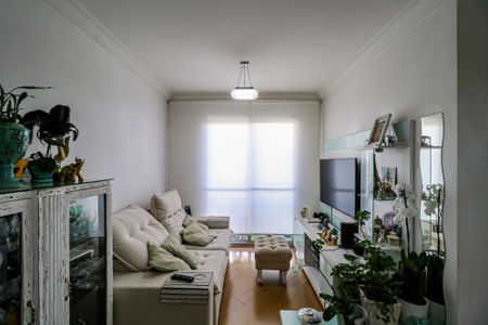 Sala de apartamento à venda com 3 quartos, 60m² em Jardim das Vertentes, São Paulo