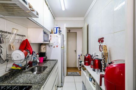 Apartamento à venda com 60m², 3 quartos e 1 vagaCozinha