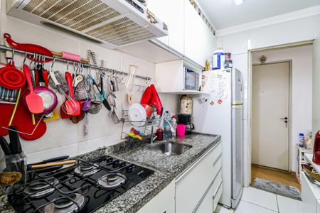 Apartamento à venda com 60m², 3 quartos e 1 vagaCozinha