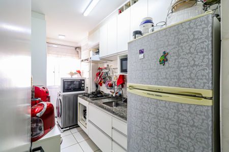 Apartamento à venda com 60m², 3 quartos e 1 vagaCozinha