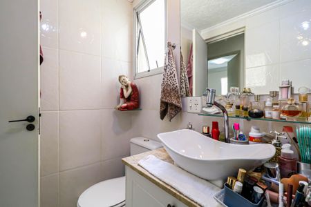 Apartamento à venda com 60m², 3 quartos e 1 vagaBanheiro