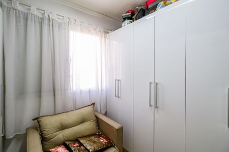 Apartamento à venda com 60m², 3 quartos e 1 vagaQuarto 02