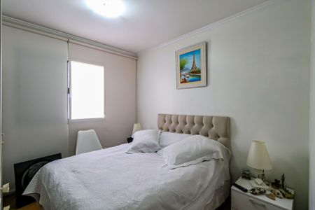 Apartamento à venda com 60m², 3 quartos e 1 vagaQuarto 01