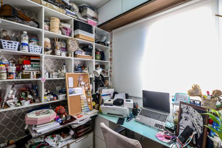 Apartamento à venda com 60m², 3 quartos e 1 vagaQuarto 03