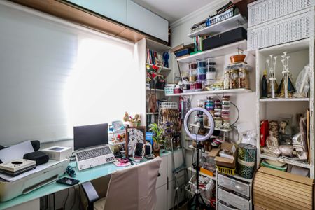 Apartamento à venda com 60m², 3 quartos e 1 vagaQuarto 03
