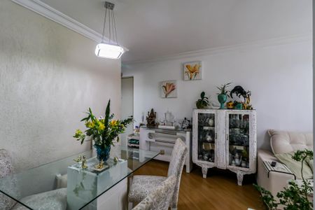 Sala de apartamento à venda com 3 quartos, 60m² em Jardim das Vertentes, São Paulo